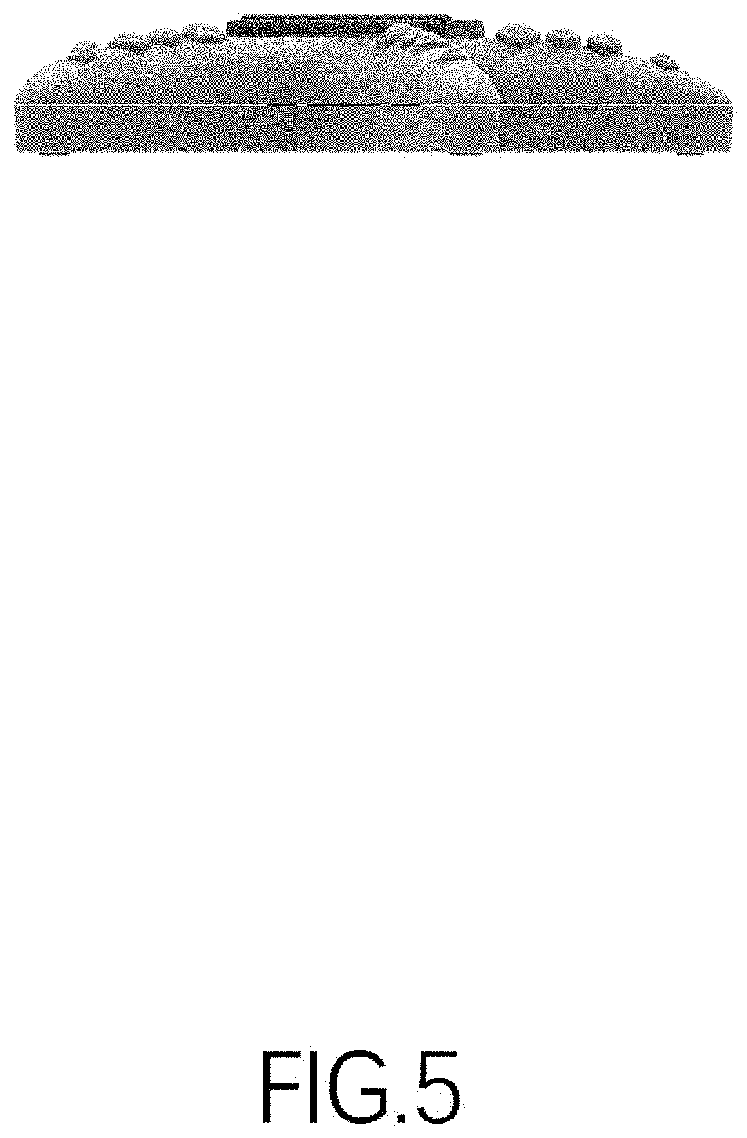 Patent USD1001910 Figure 5 – Toy makeup box