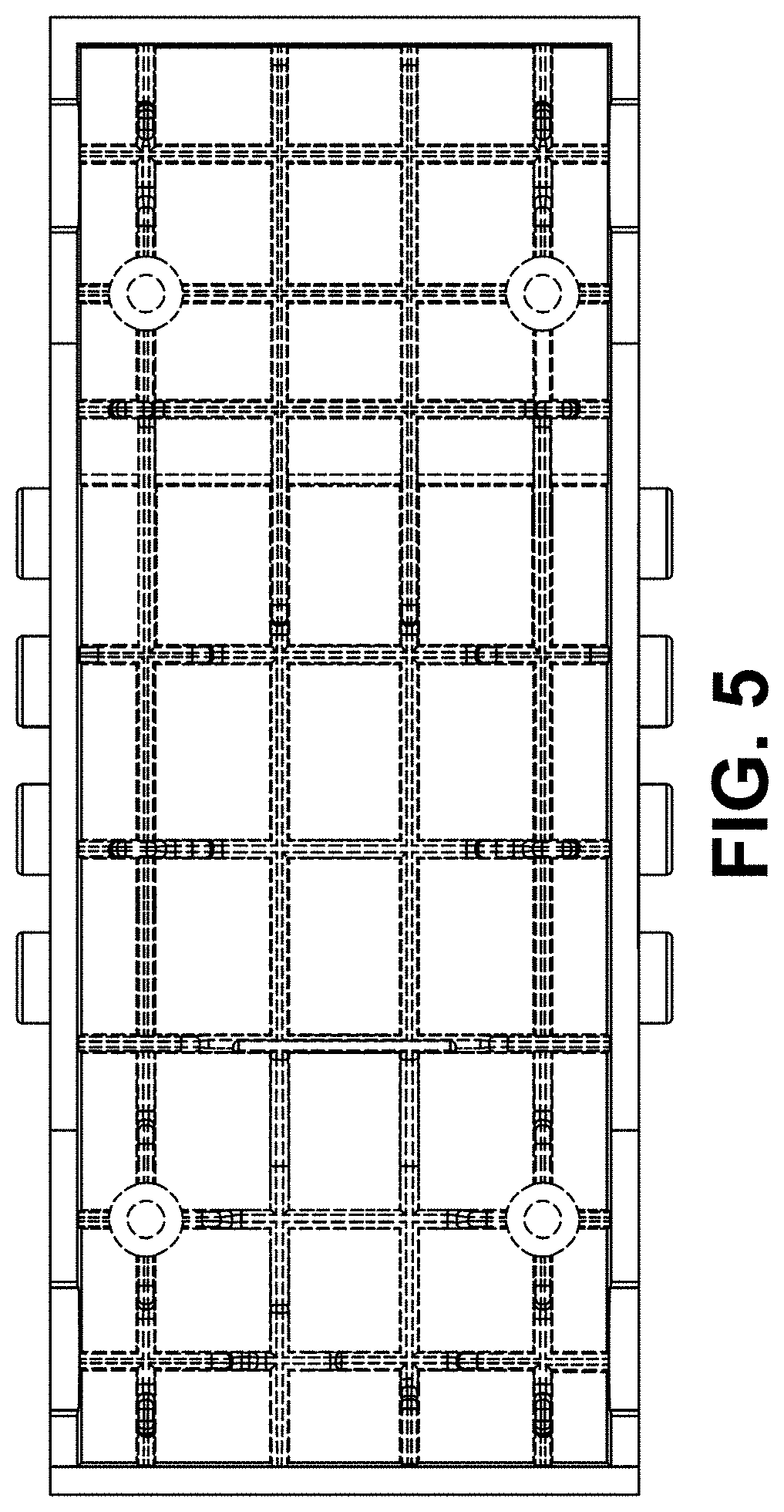 Patent USD1001912 Figure 5 – Toy building brick