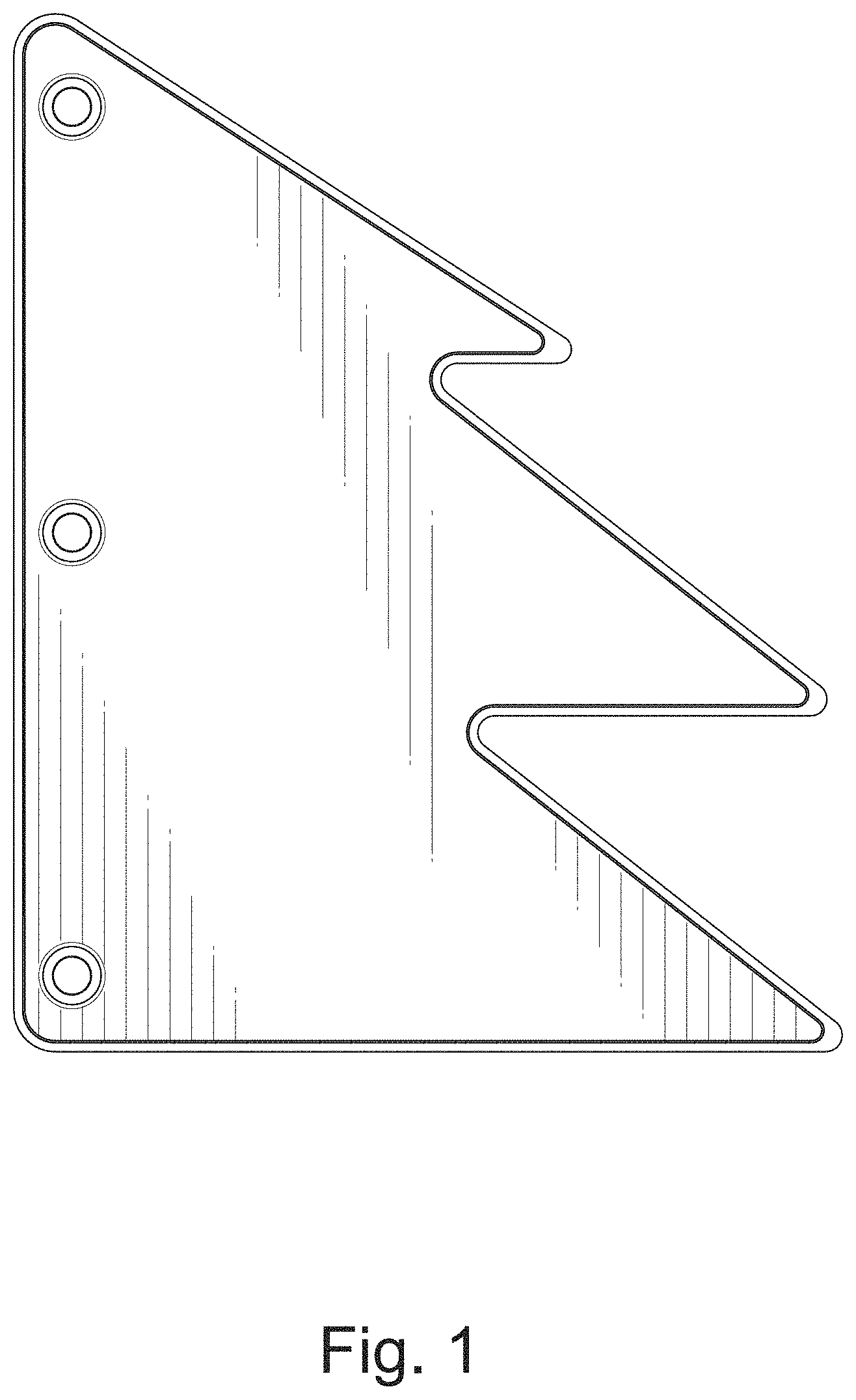 Patent USD1001913 Figure 1 – Assembling toy