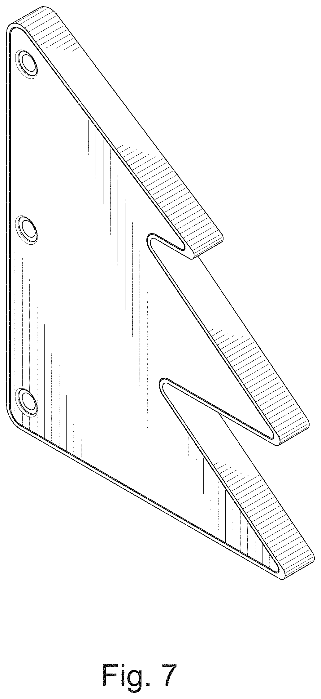 Patent USD1001913 Figure 7 – Assembling toy