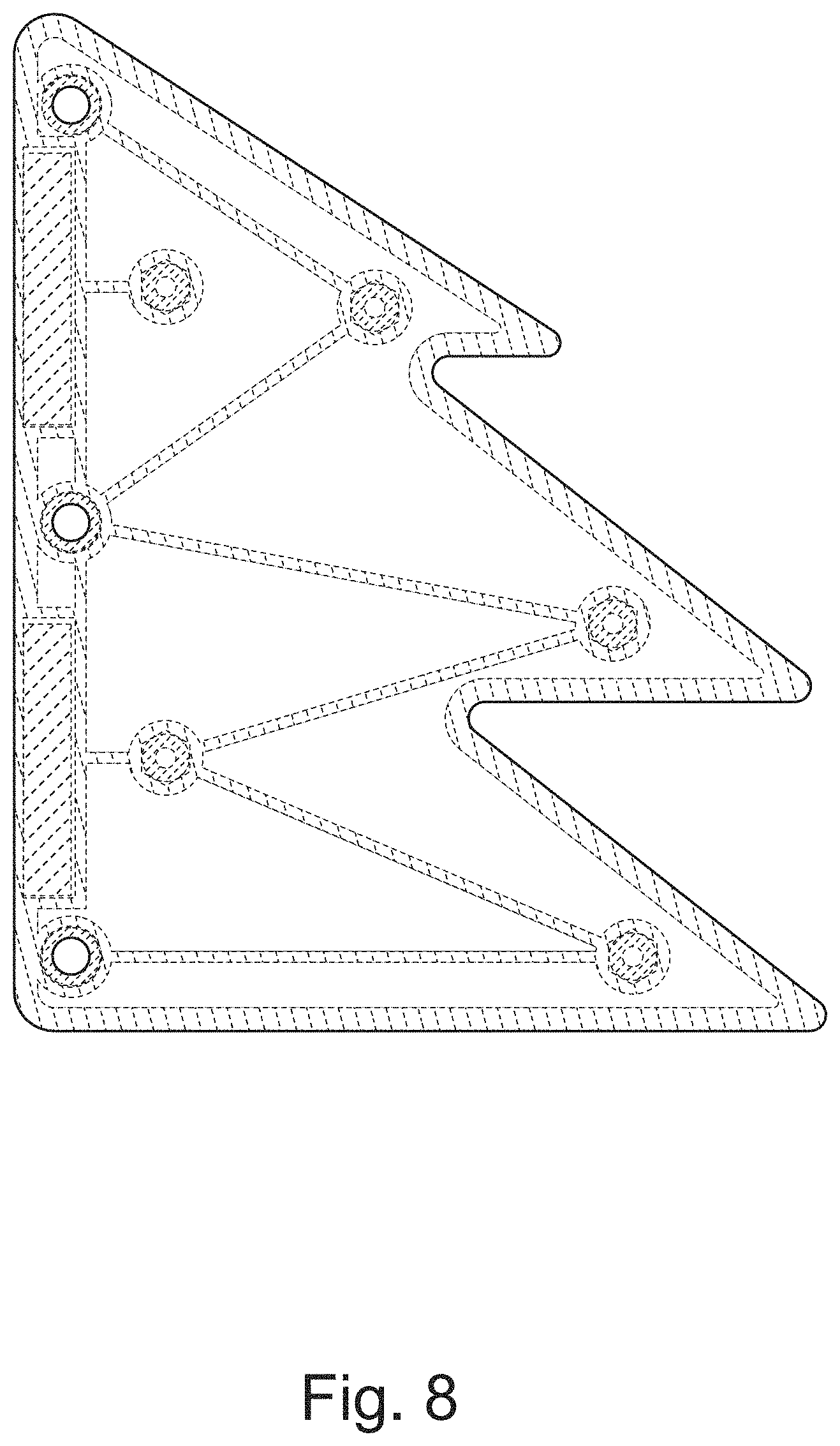 Patent USD1001913 Figure 8 – Assembling toy