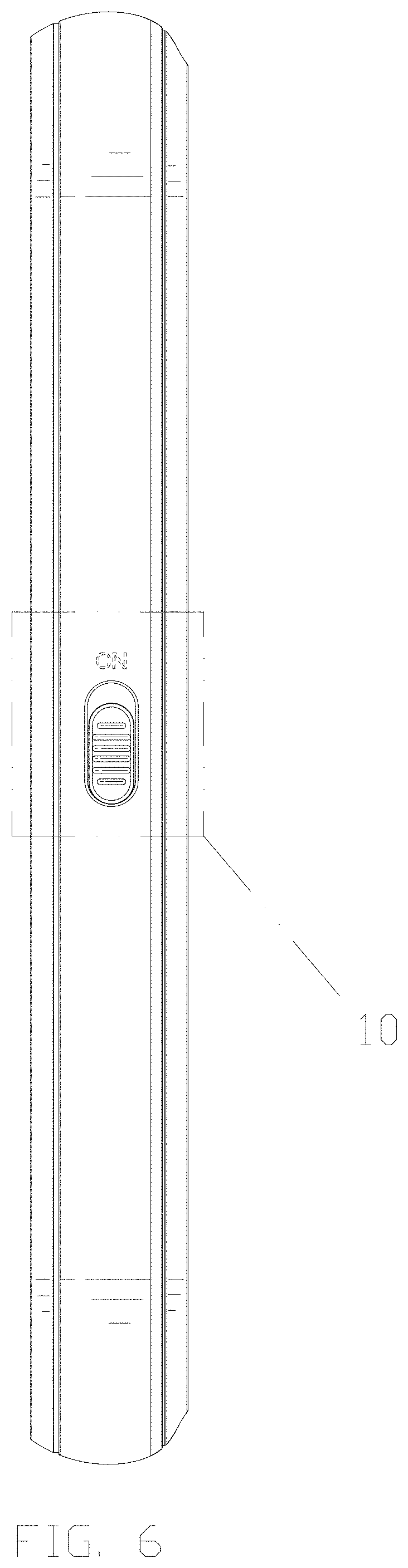 Patent USD1001915 Figure 6 – Kids toy smartphone