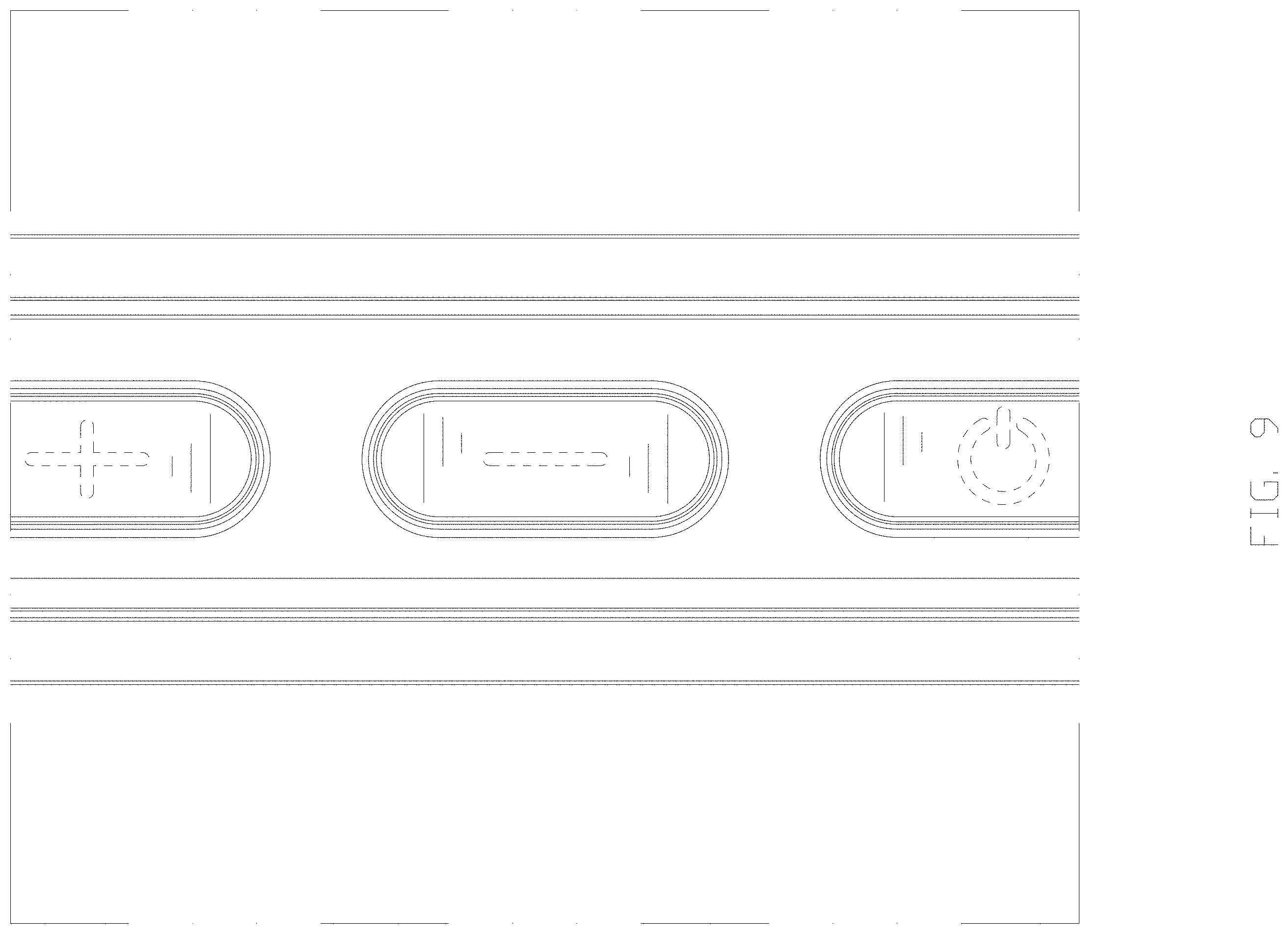 Patent USD1001915 Figure 9 – Kids toy smartphone