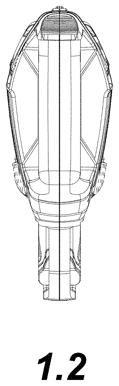 Patent USD1001916 Figure 2 – Water toy