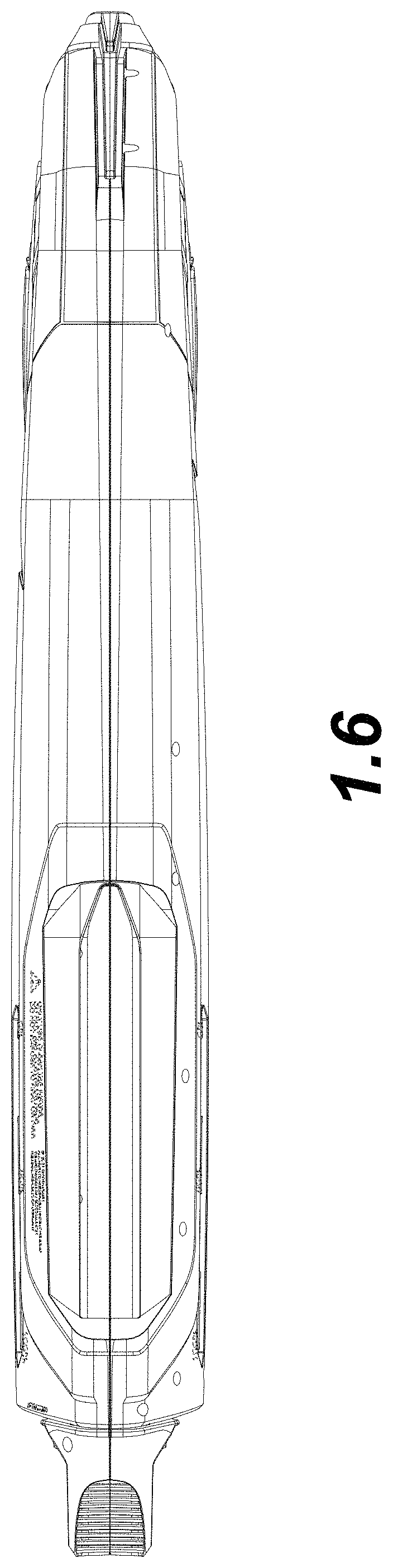 Patent USD1001916 Figure 6 – Water toy