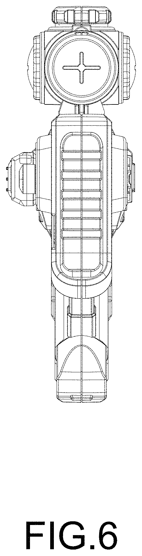 Patent USD1001917 Figure 6 – Toy gun