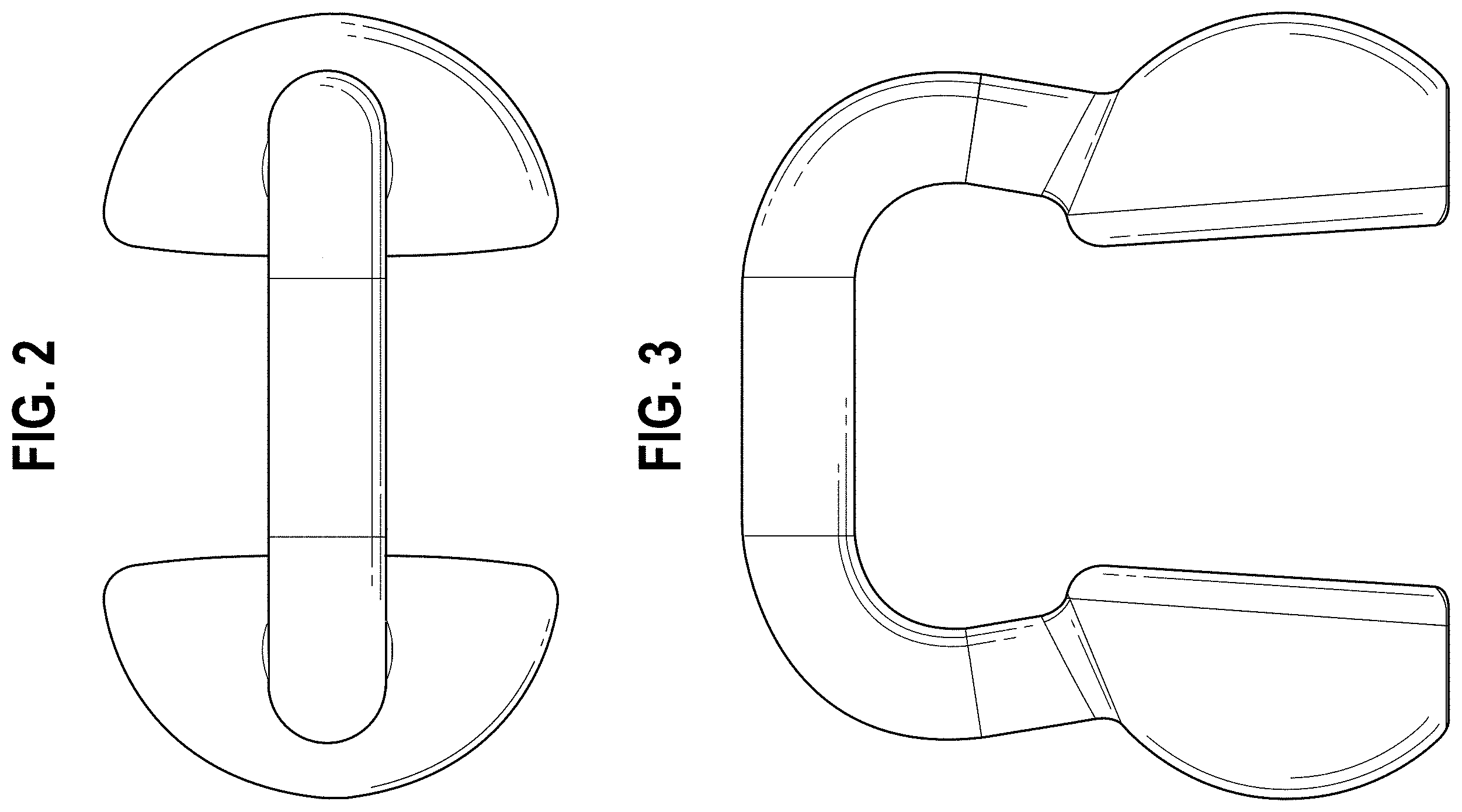 Patent USD1001923 Figure 2 – Kettlebell