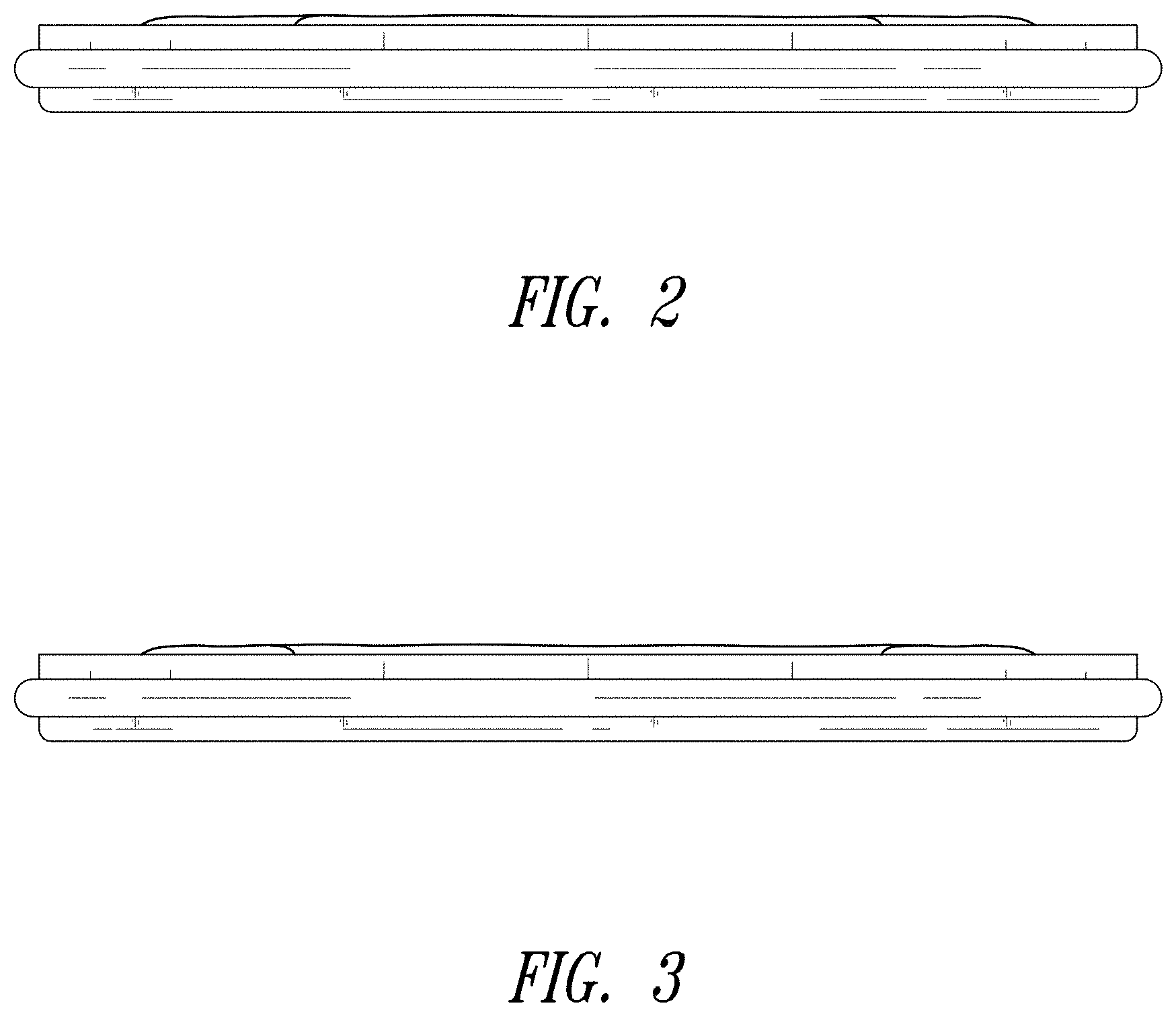 Patent USD1001925 Figure 2 – Slider disc with strap