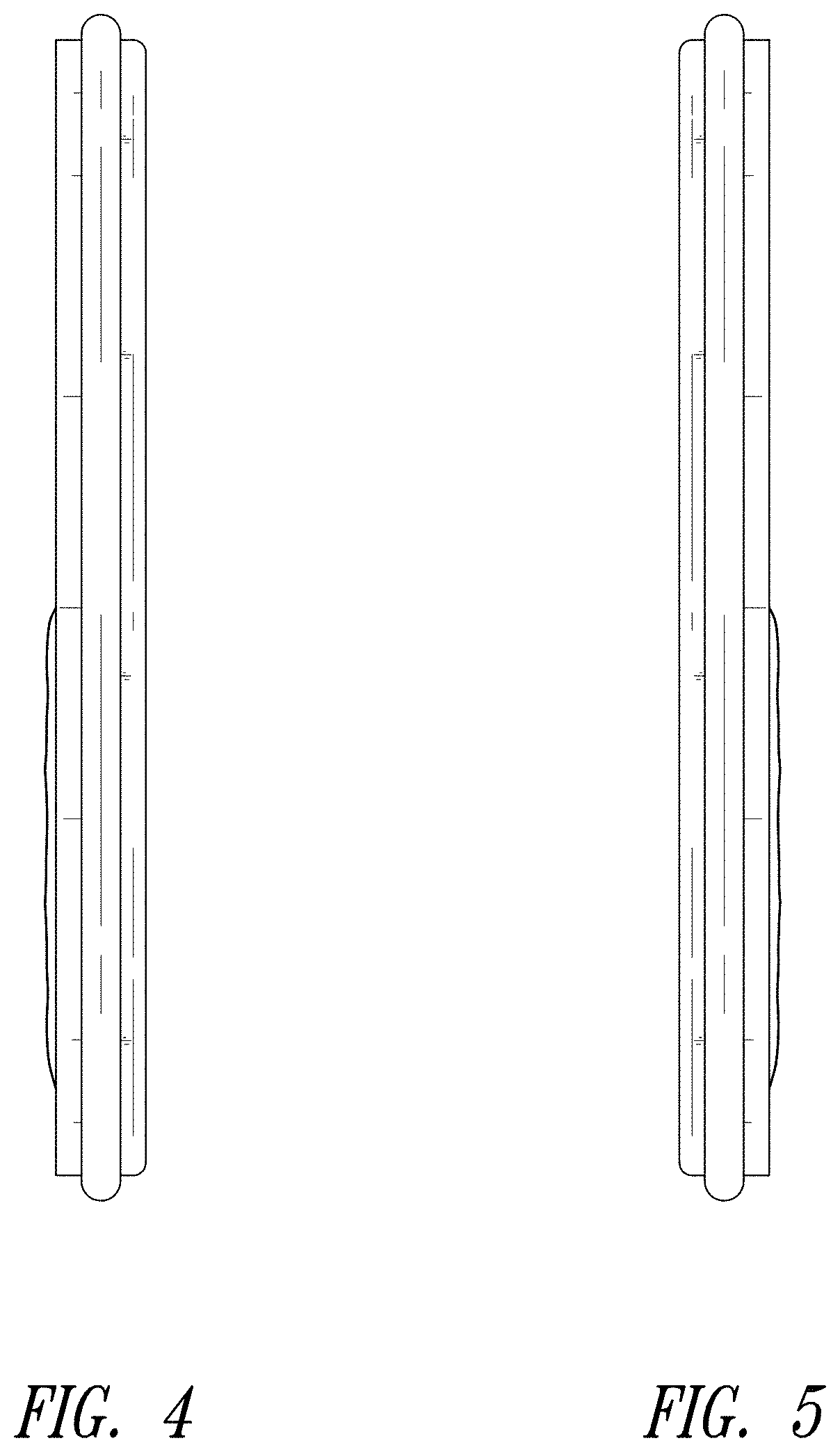Patent USD1001925 Figure 3 – Slider disc with strap