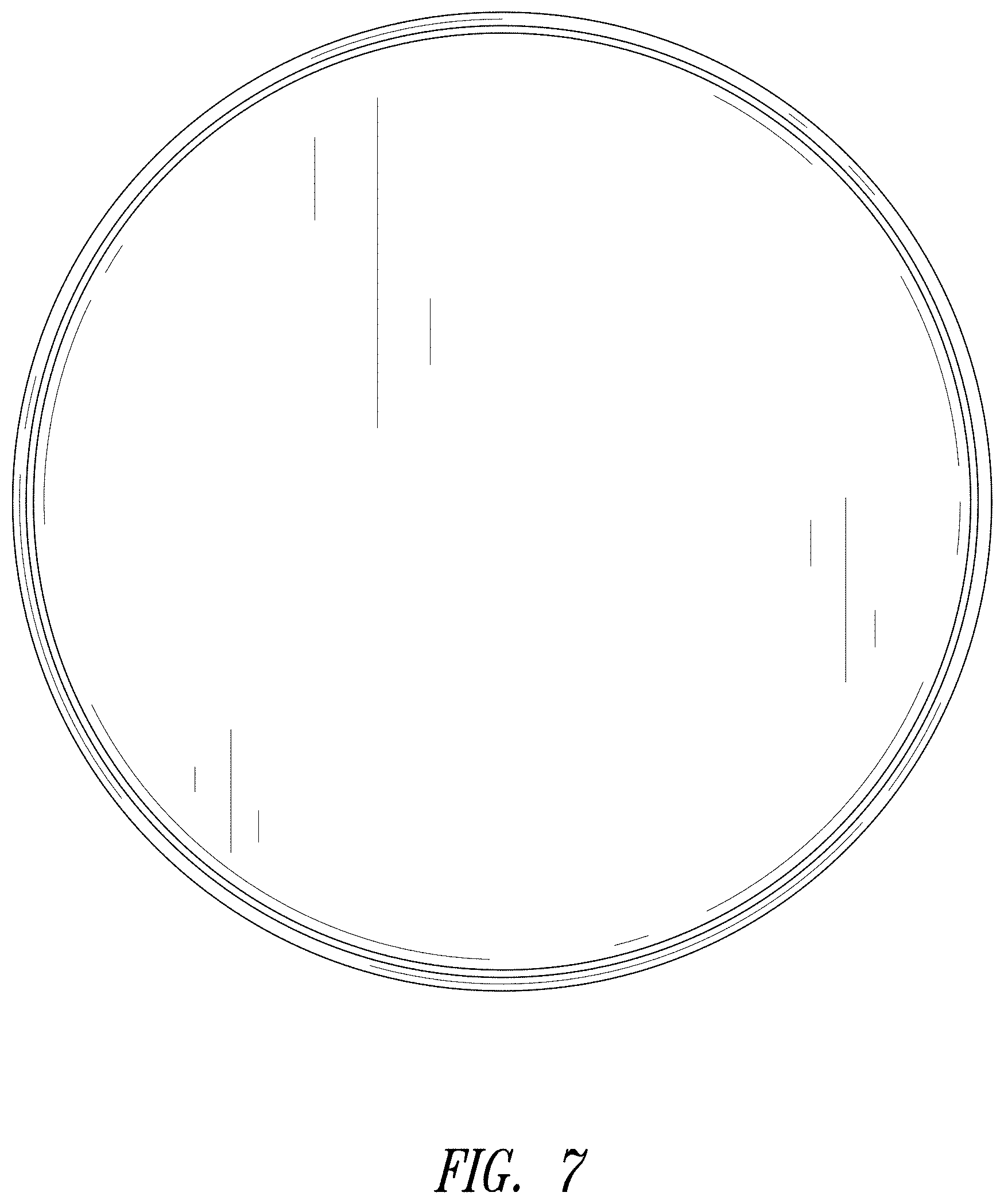 Patent USD1001925 Figure 5 – Slider disc with strap