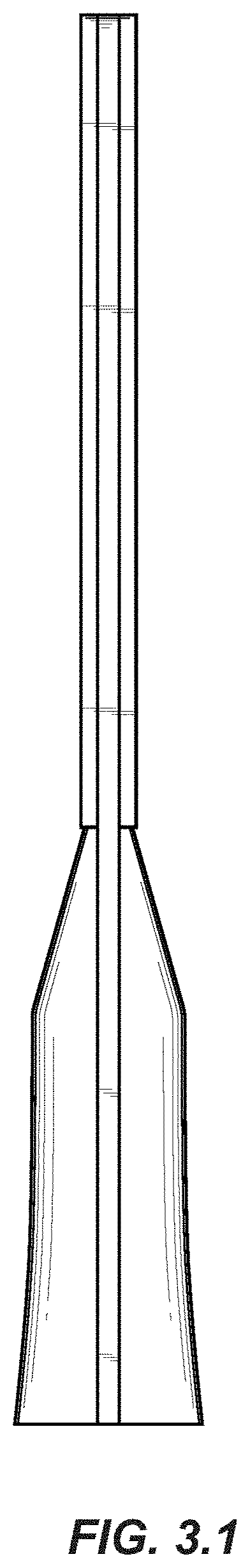 Patent USD1001929 Figure 1 – Racquet for games