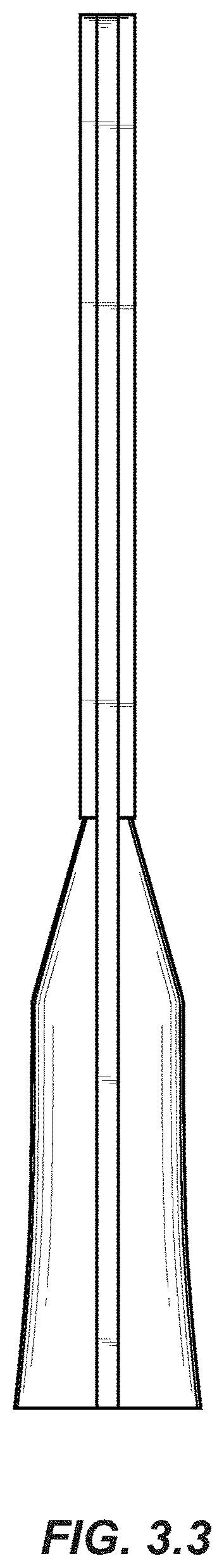Patent USD1001929 Figure 3 – Racquet for games