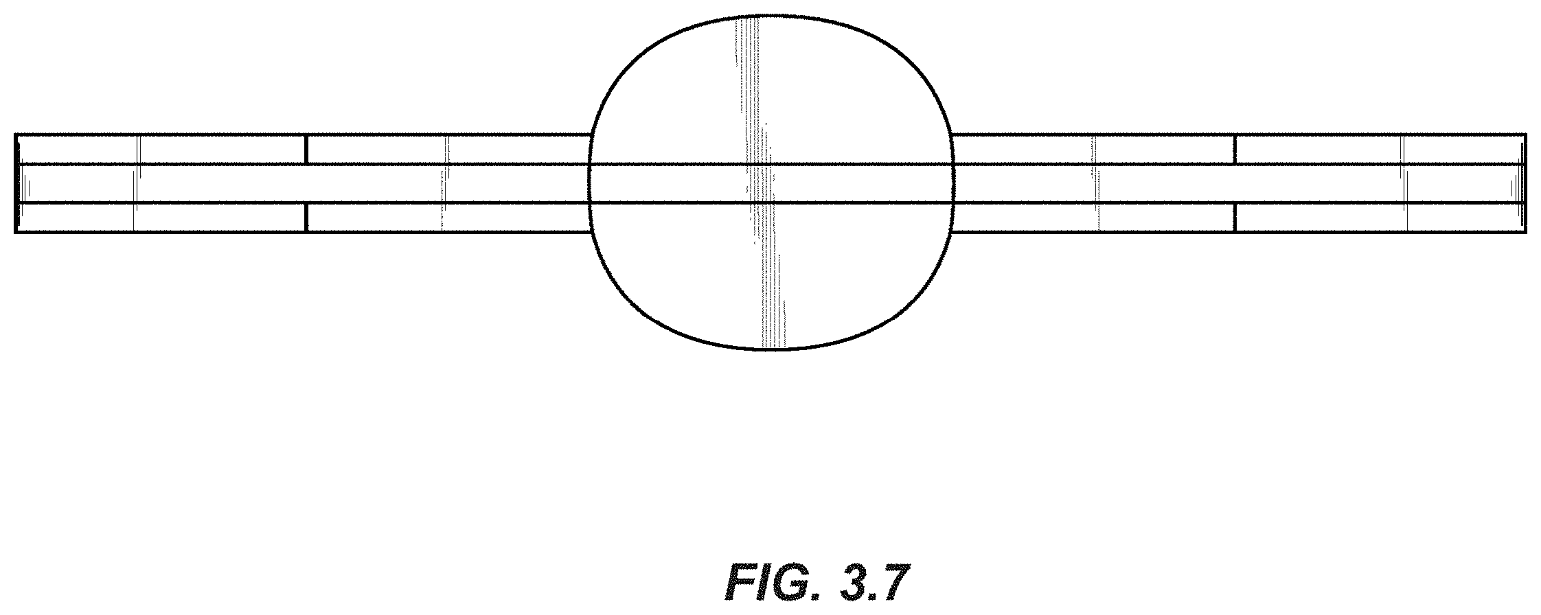 Patent USD1001929 Figure 7 – Racquet for games