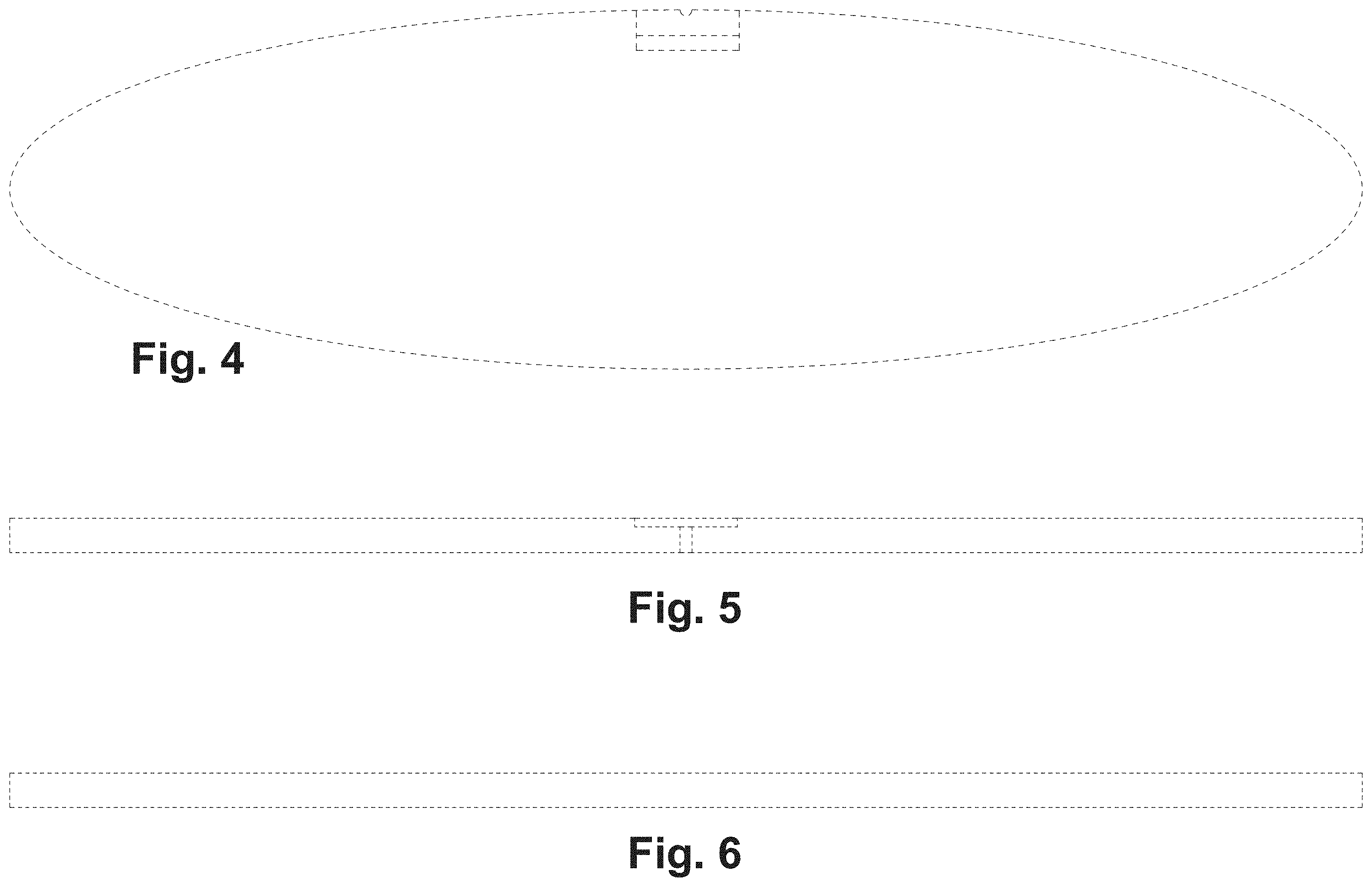 Patent USD1001931 Figure 3 – Striking face for a putter head