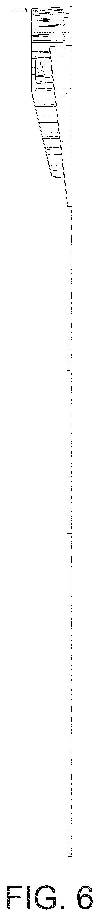 Patent USD1001932 Figure 6 – Golf putter mat