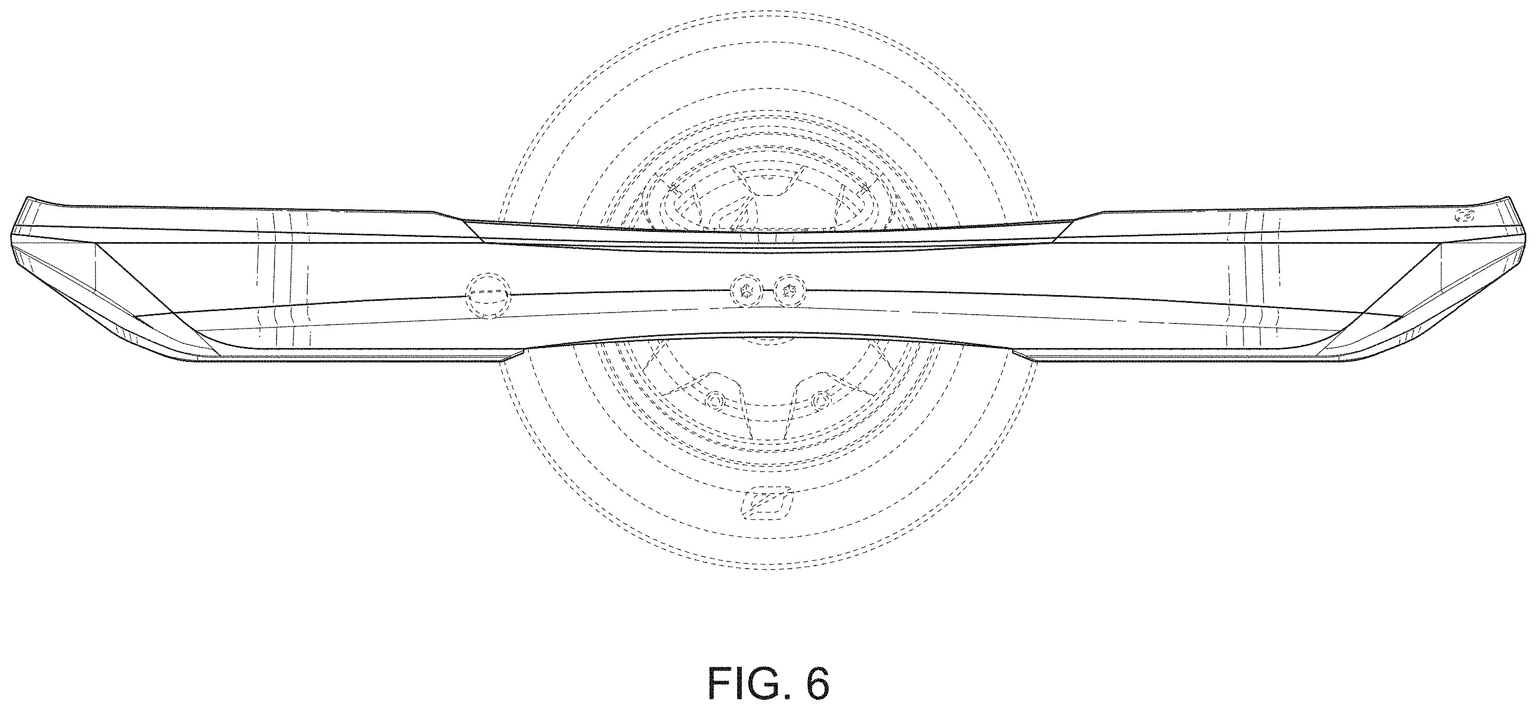 Patent USD1001943 Figure 6 – Electric vehicle