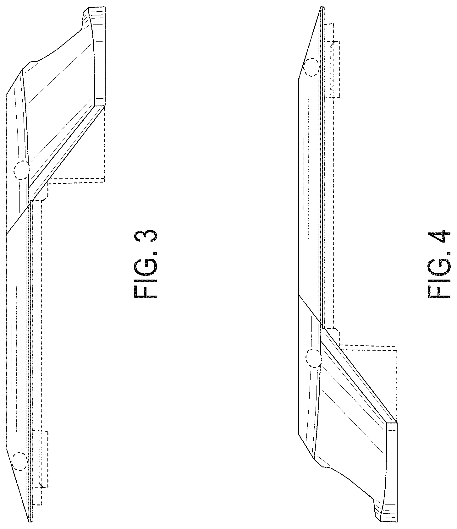 Patent USD1001944 Figure 3 – Electric vehicle front