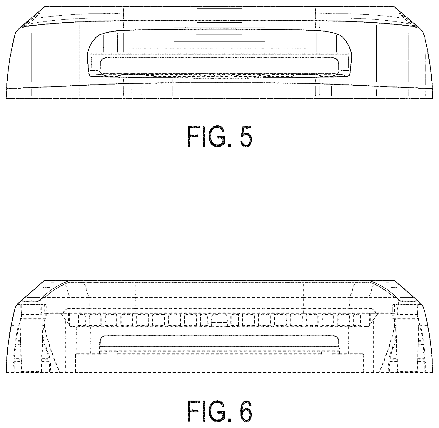 Patent USD1001944 Figure 4 – Electric vehicle front