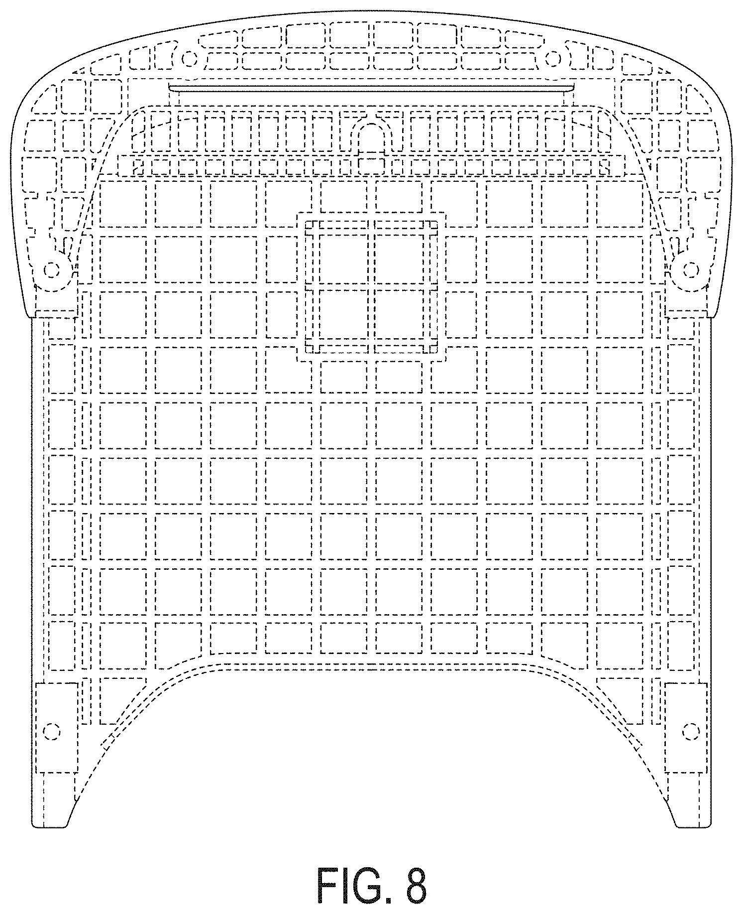 Patent USD1001944 Figure 6 – Electric vehicle front