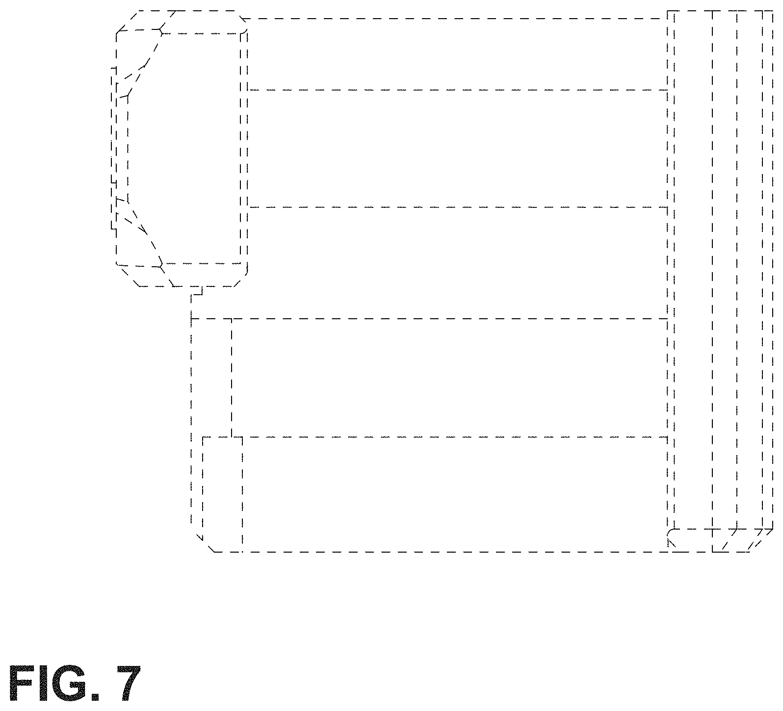 Patent USD1001951 Figure 7 – Firearm sight