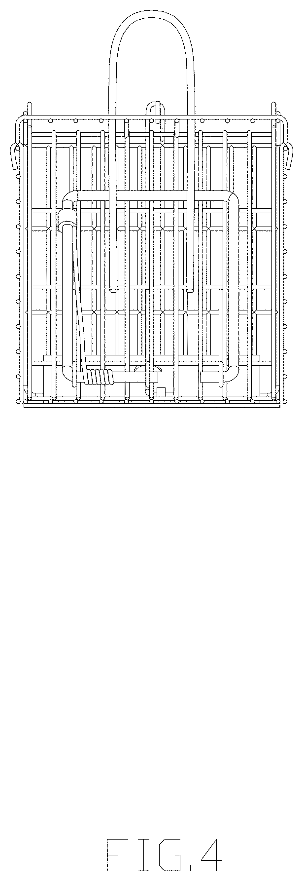 Patent USD1001954 Figure 4 – Mousetrap