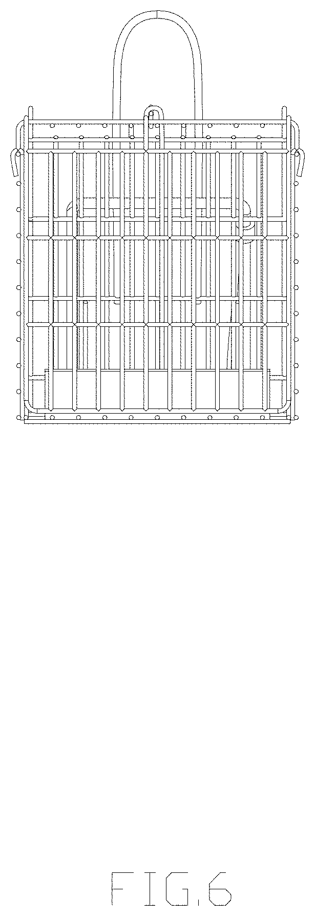 Patent USD1001954 Figure 6 – Mousetrap