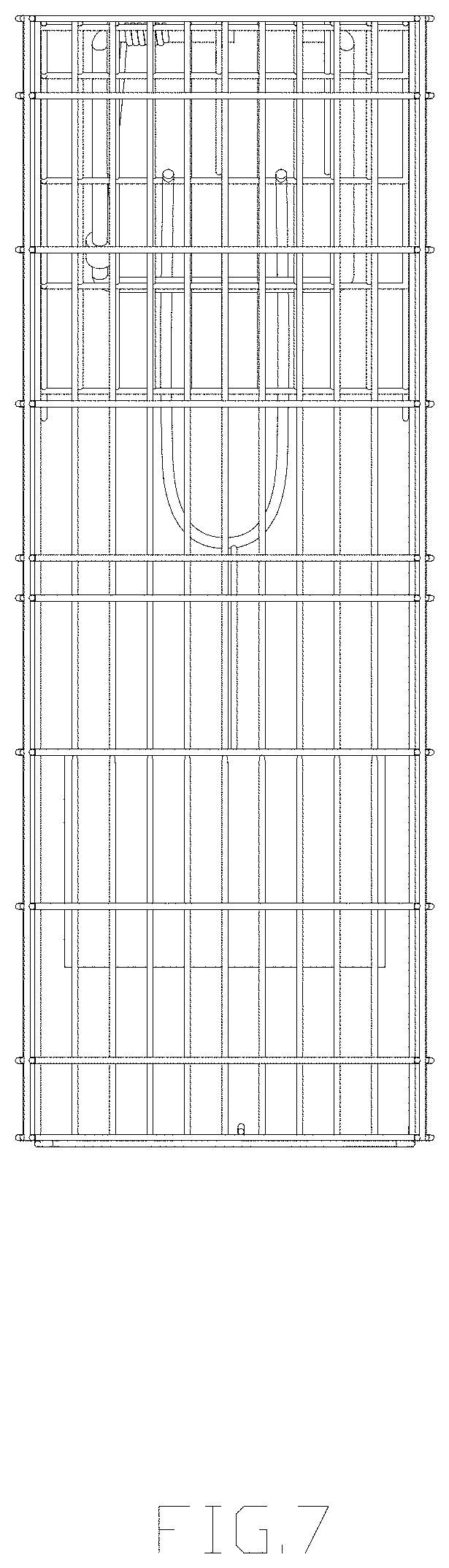 Patent USD1001954 Figure 7 – Mousetrap