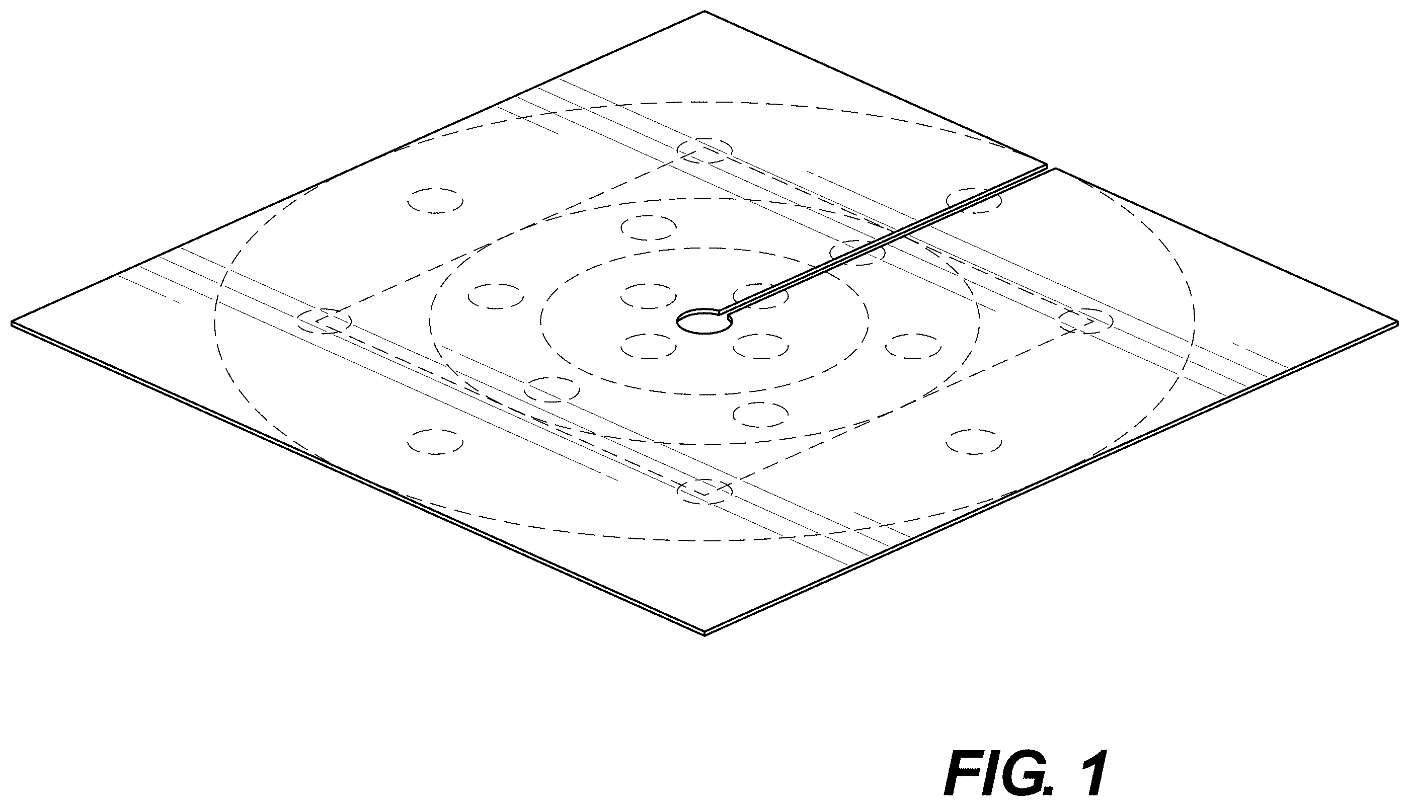 Patent USD1001955 Figure 1 – Insect trap