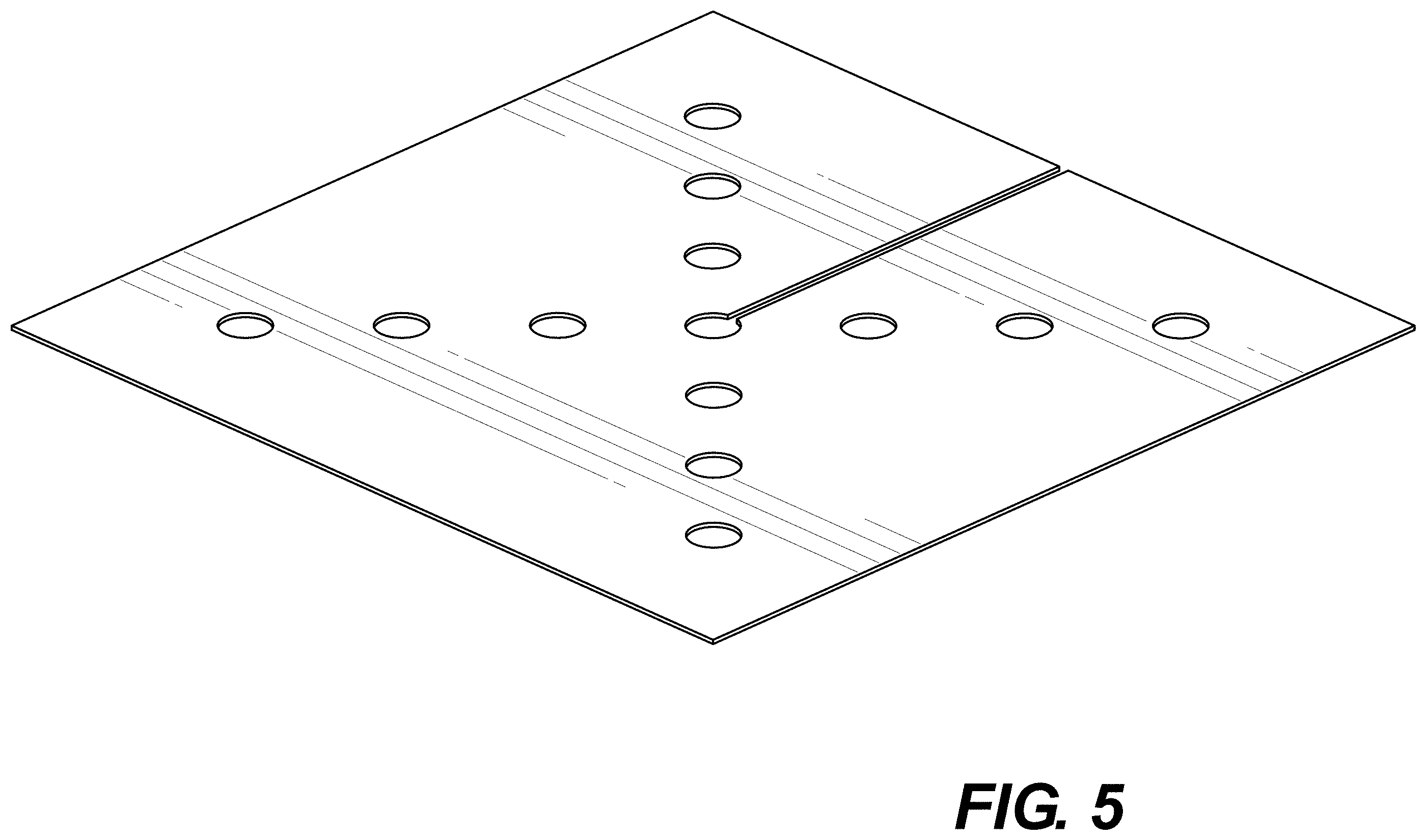 Patent USD1001955 Figure 5 – Insect trap