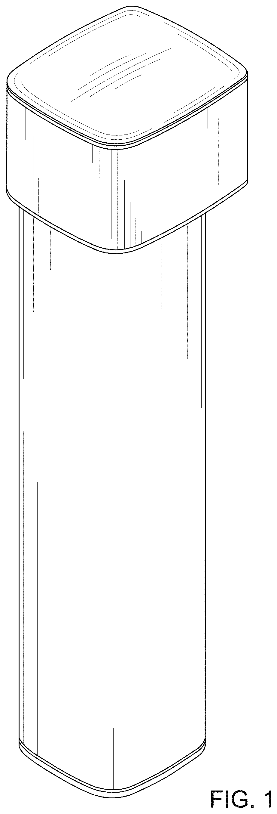 Patent USD1001959 Figure 1 – Filter