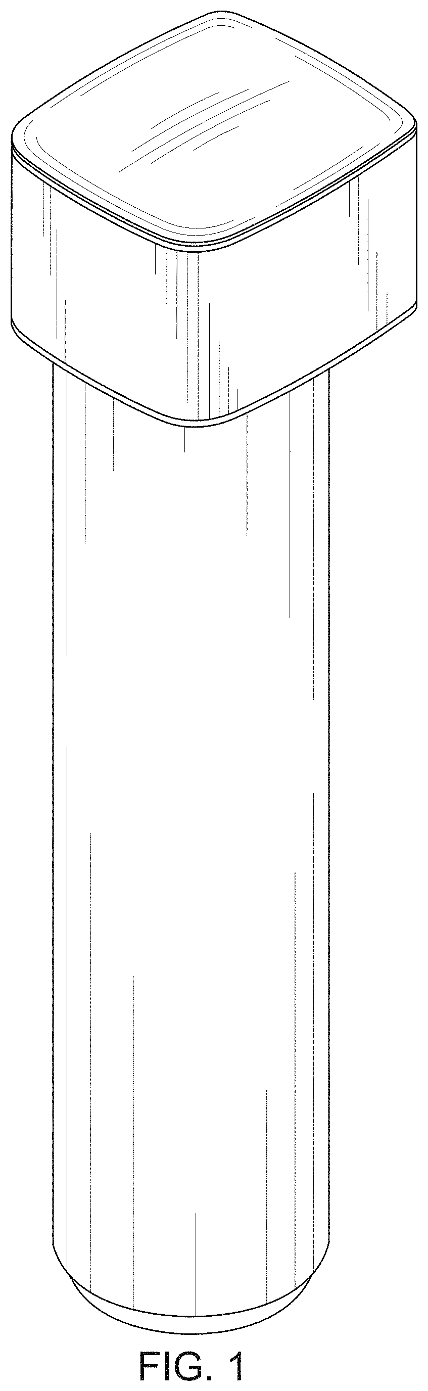 Patent USD1001960 Figure 1 – Filter