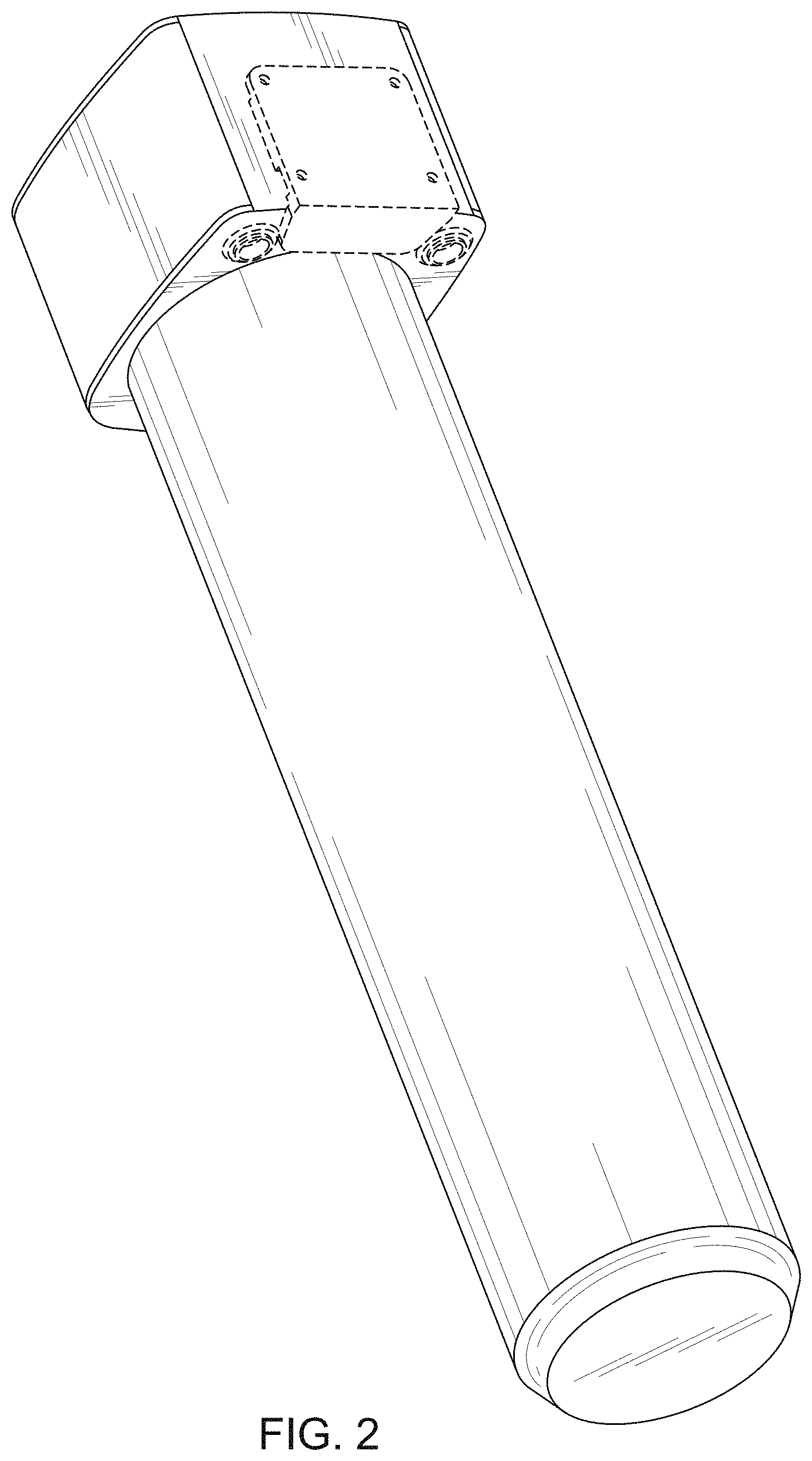Patent USD1001960 Figure 2 – Filter