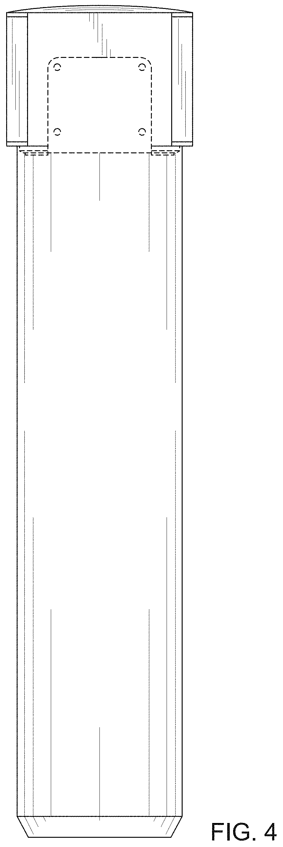 Patent USD1001960 Figure 4 – Filter