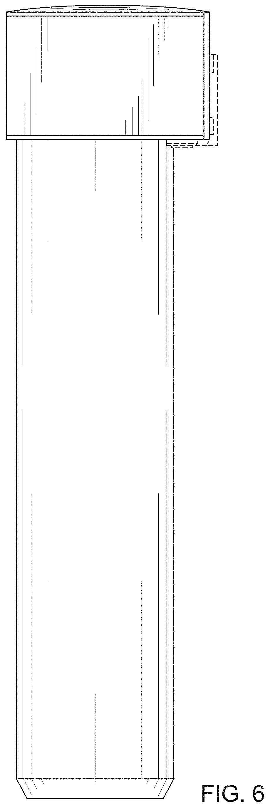 Patent USD1001960 Figure 6 – Filter