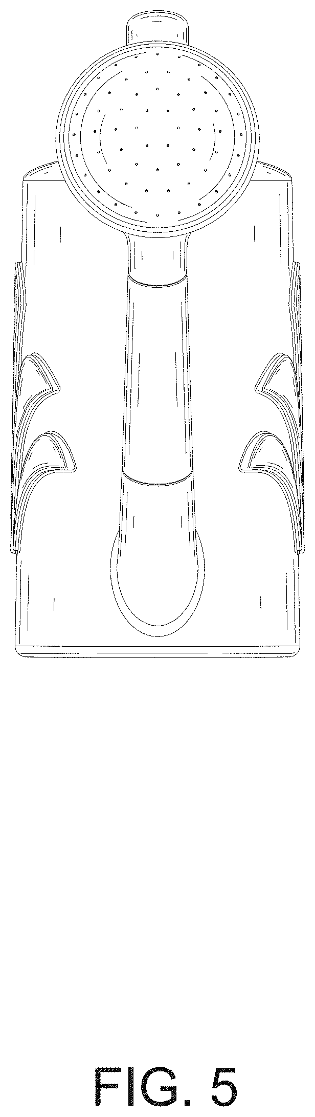 Patent USD1001962 Figure 5 – Watering can