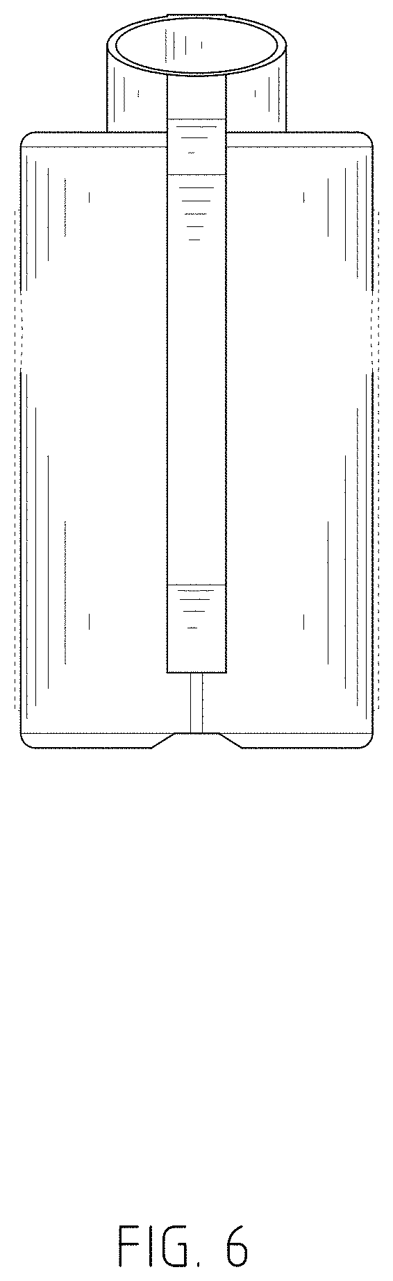 Patent USD1001963 Figure 6 – Watering can