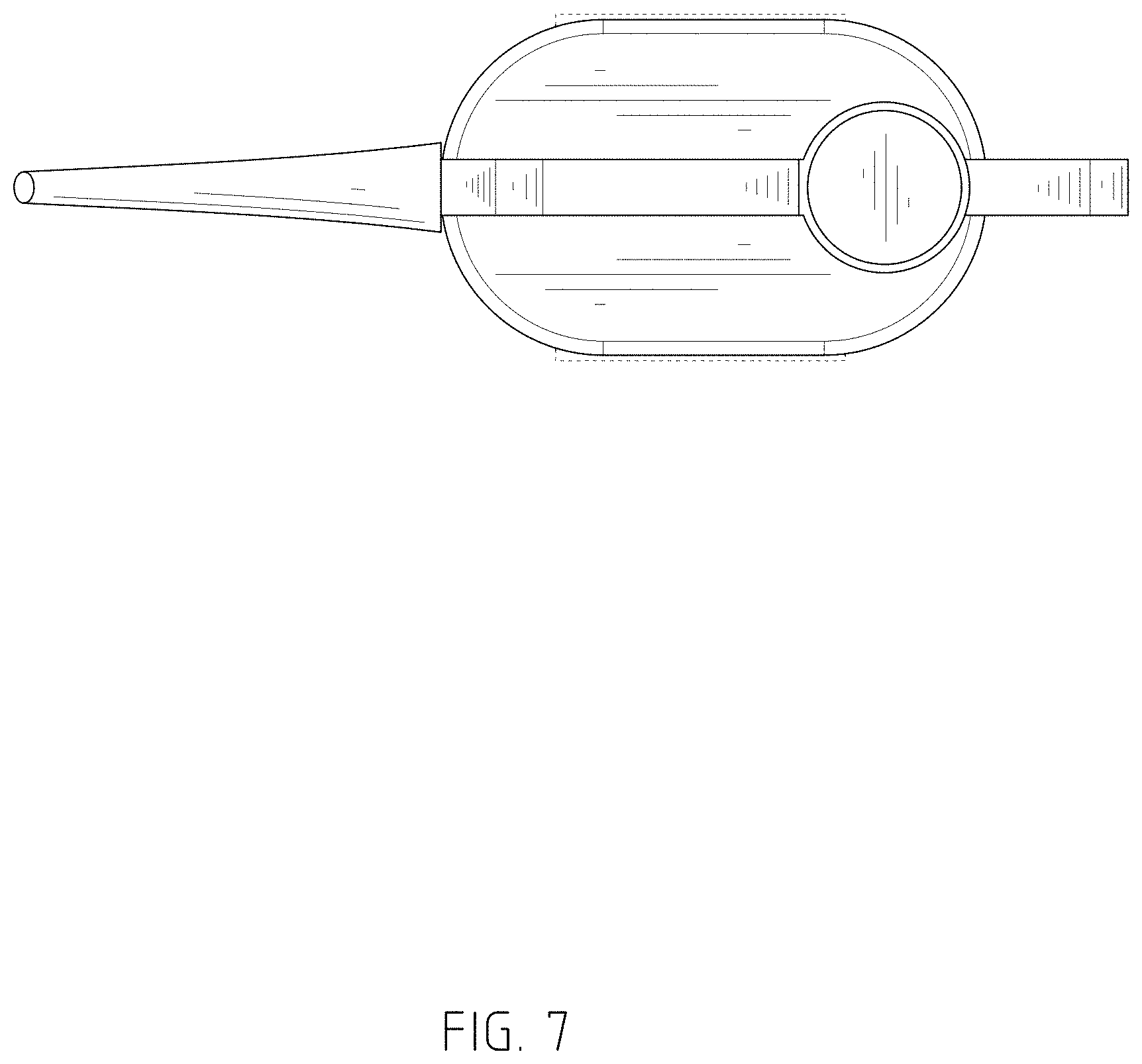 Patent USD1001963 Figure 7 – Watering can