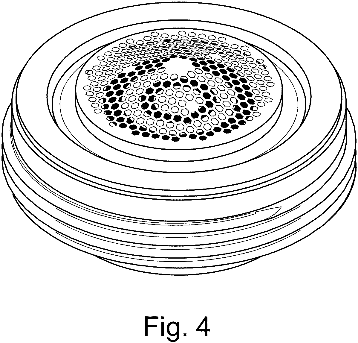 Patent USD1001964 Figure 4 – Jet regulator