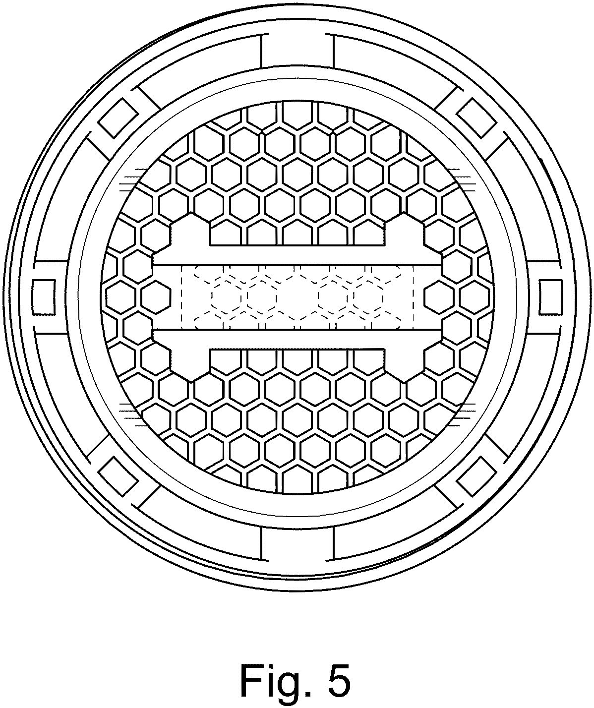 Patent USD1001964 Figure 5 – Jet regulator