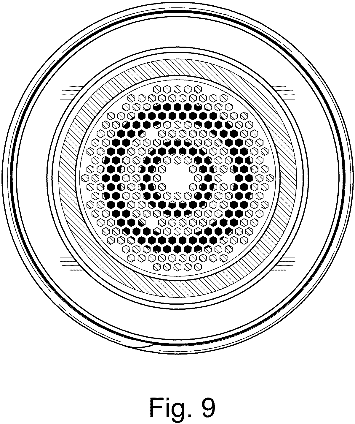 Patent USD1001964 Figure 9 – Jet regulator