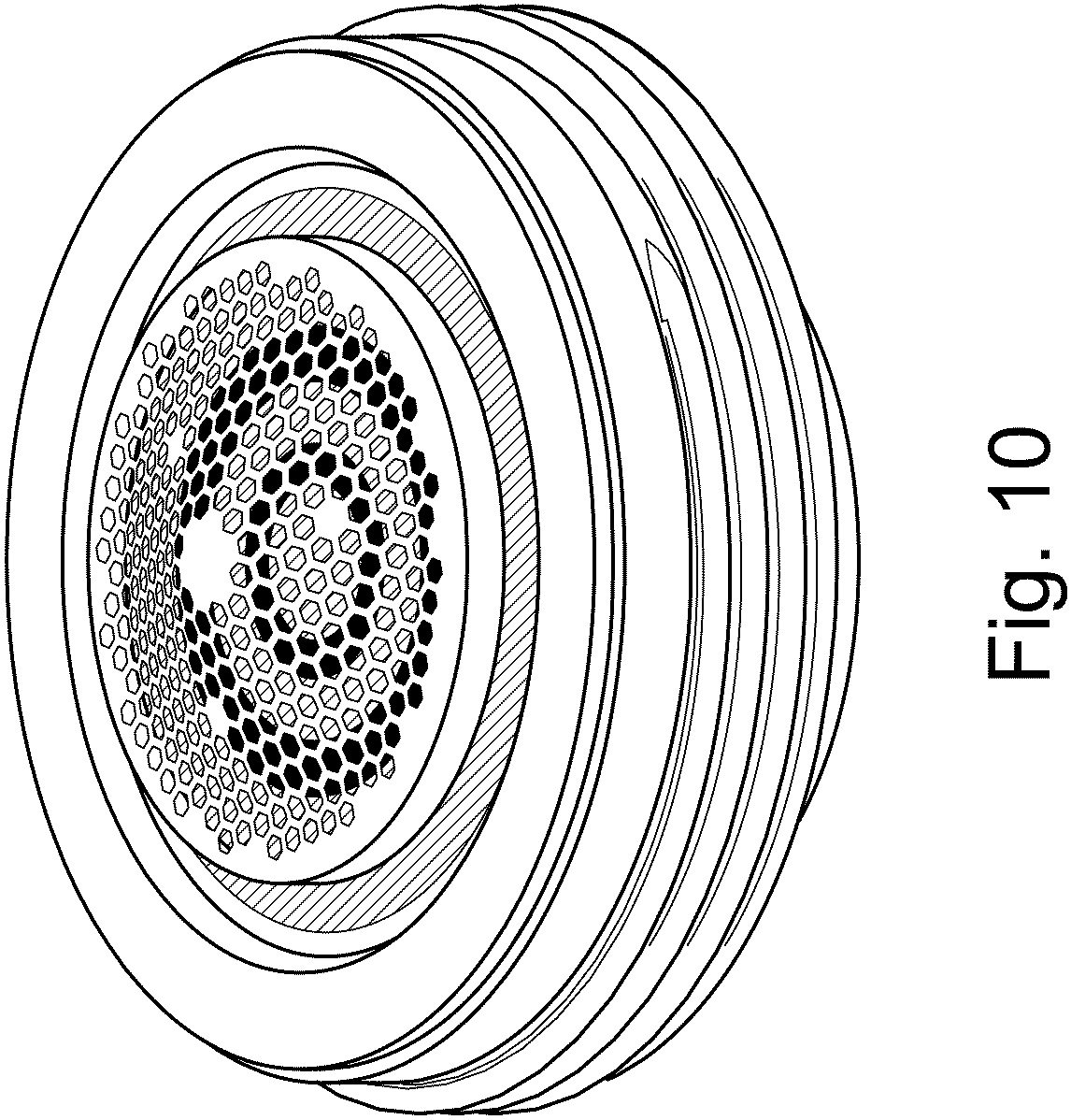 Patent USD1001964 Figure 10 – Jet regulator