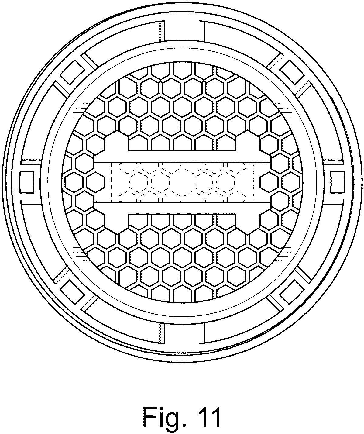 Patent USD1001964 Figure 11 – Jet regulator