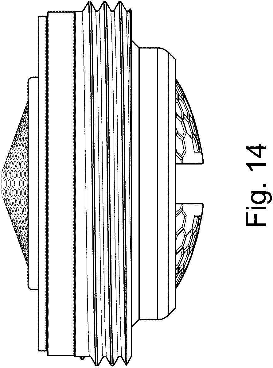 Patent USD1001964 Figure 14 – Jet regulator