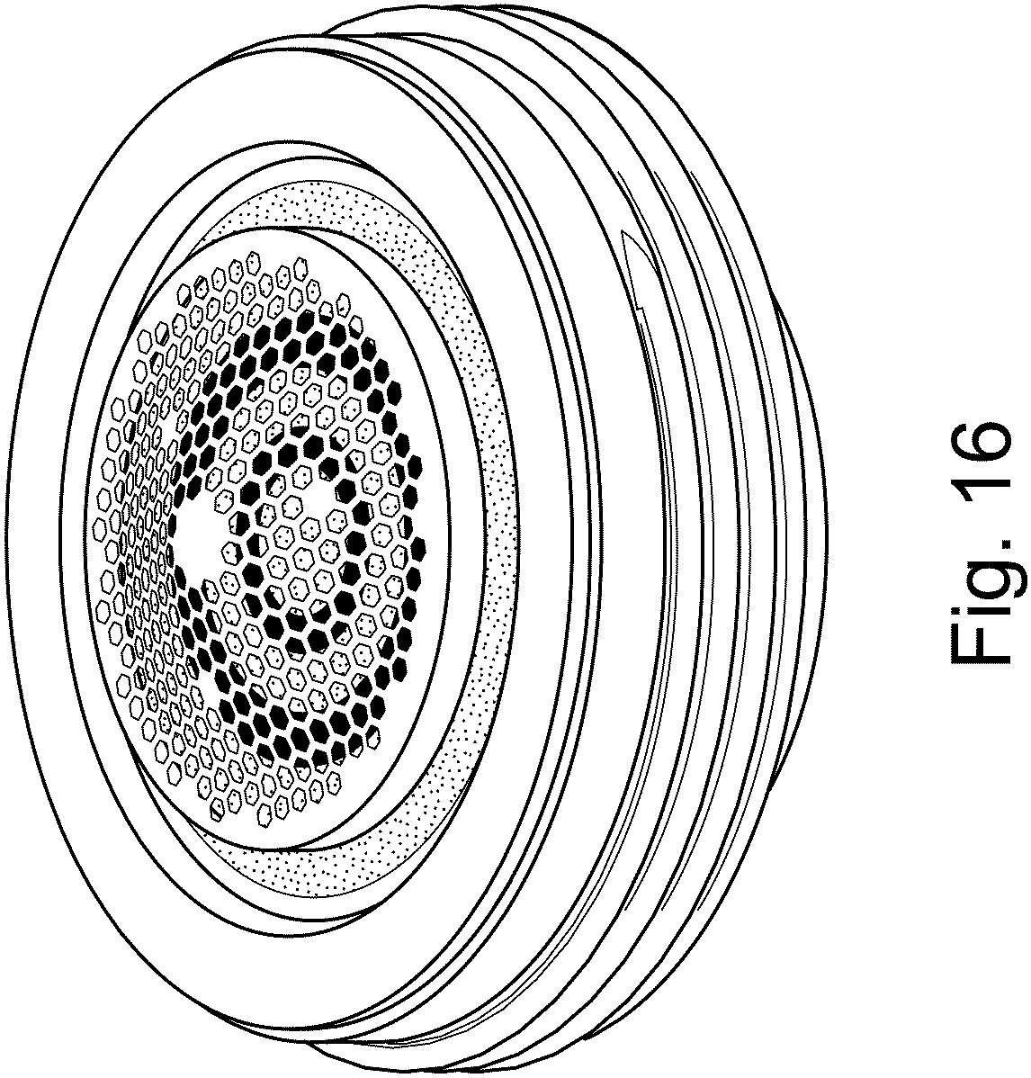 Patent USD1001964 Figure 16 – Jet regulator