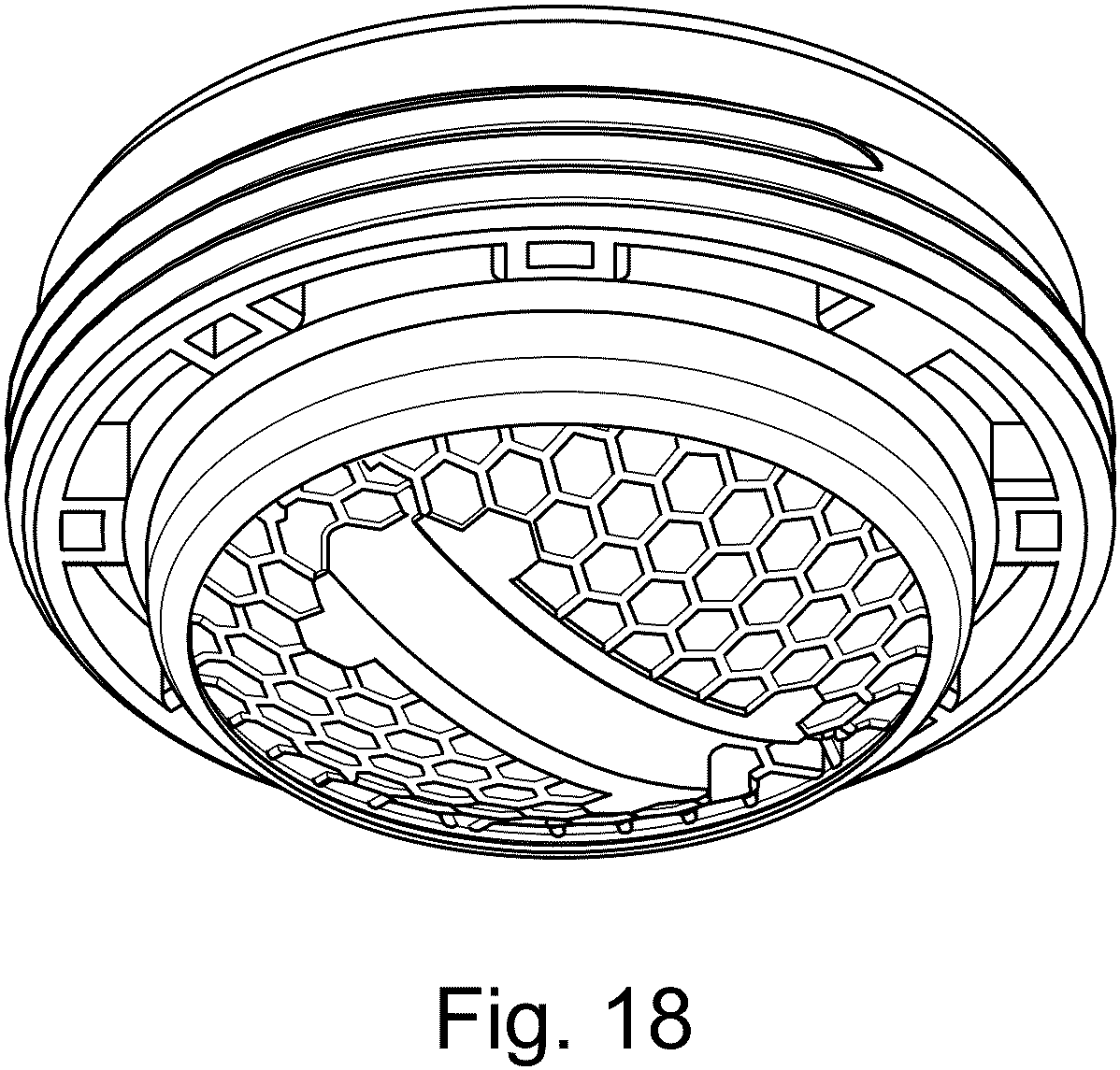 Patent USD1001964 Figure 18 – Jet regulator