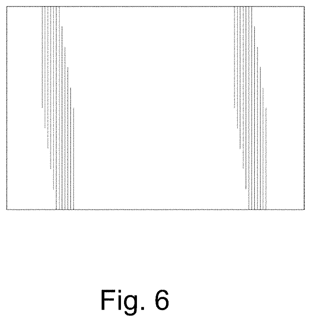 Patent USD1001966 Figure 6 – Faucet stream straightener