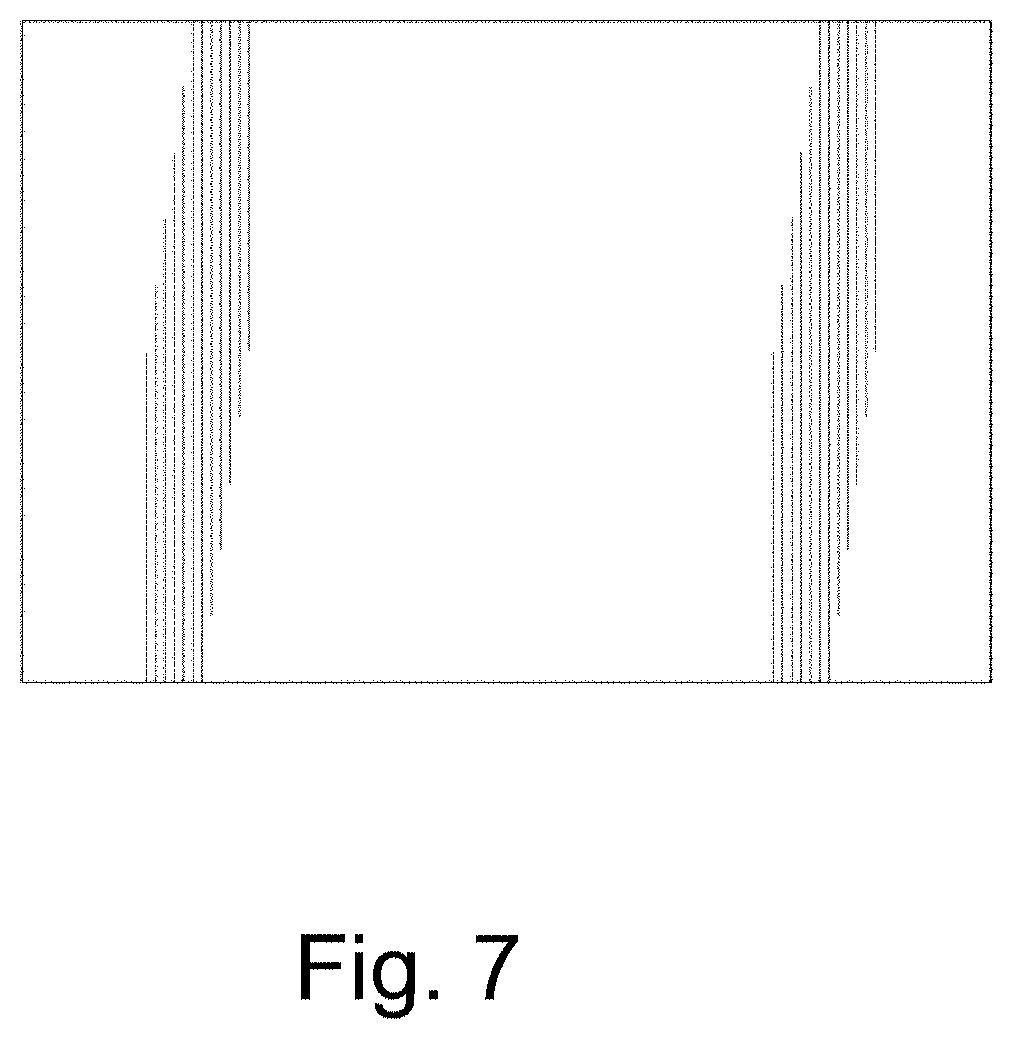 Patent USD1001966 Figure 7 – Faucet stream straightener