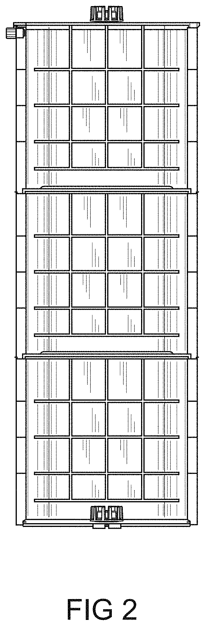 Patent USD1001968 Figure 2 – Sub-irrigation channel