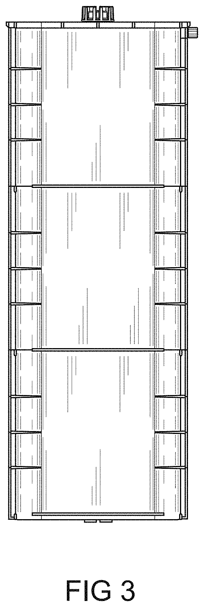 Patent USD1001968 Figure 3 – Sub-irrigation channel