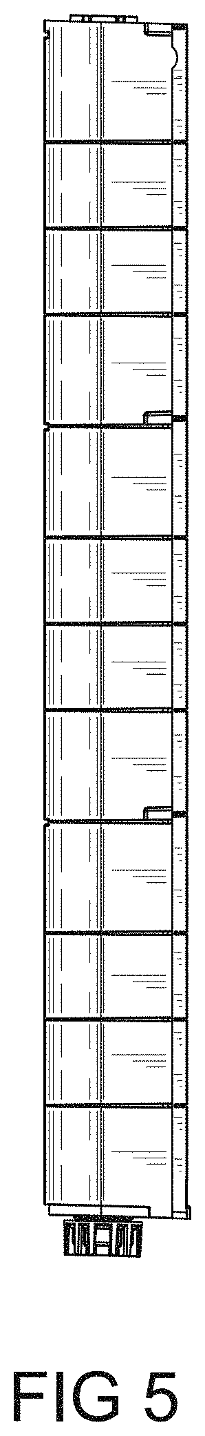 Patent USD1001968 Figure 5 – Sub-irrigation channel